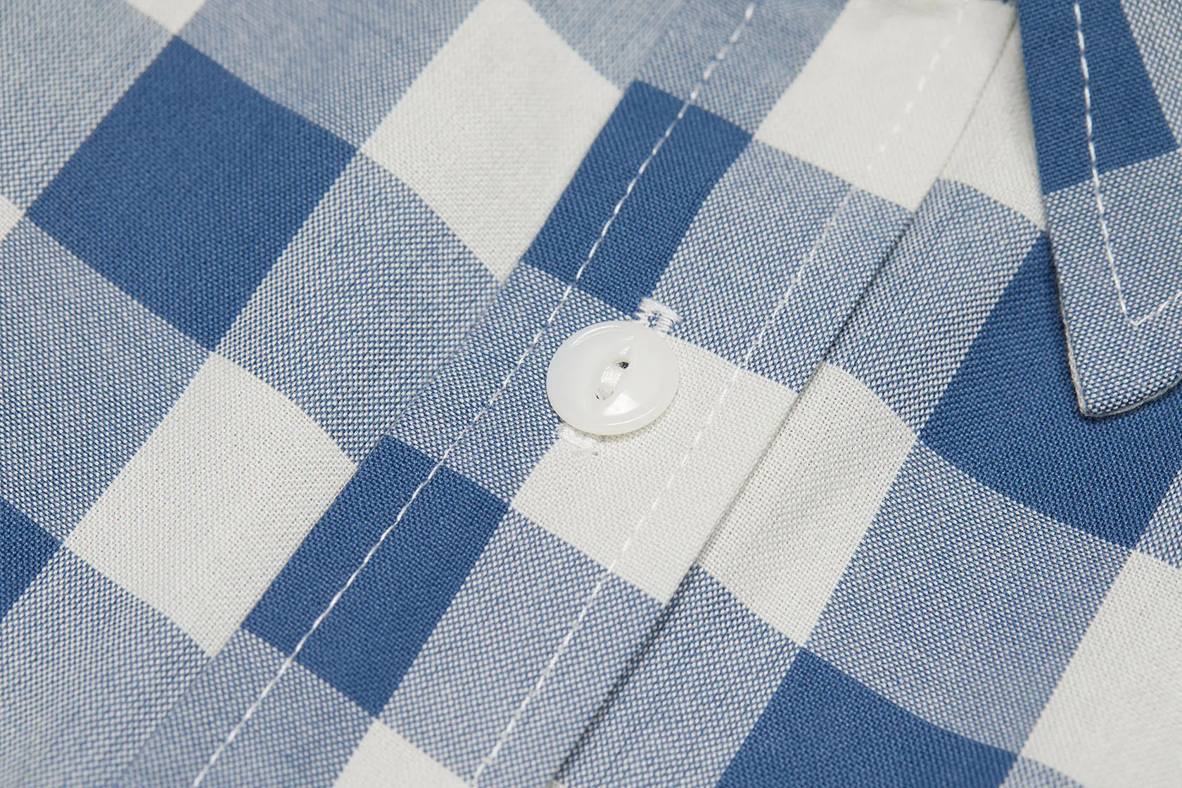 50s Work Shirt (Blue)