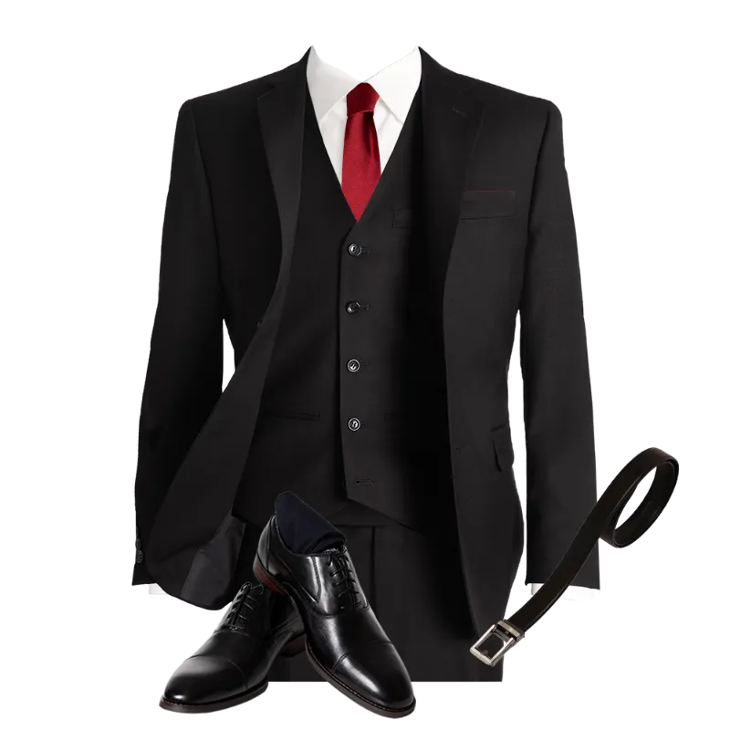 Black Suit (Ghl)