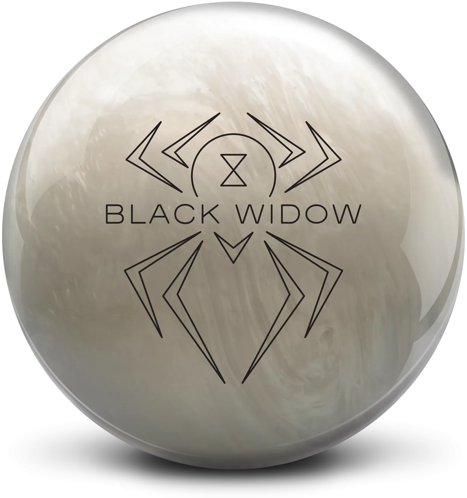 Black Widow Ghost Pearl