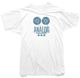 CDR T-Shirt - Analog Tee