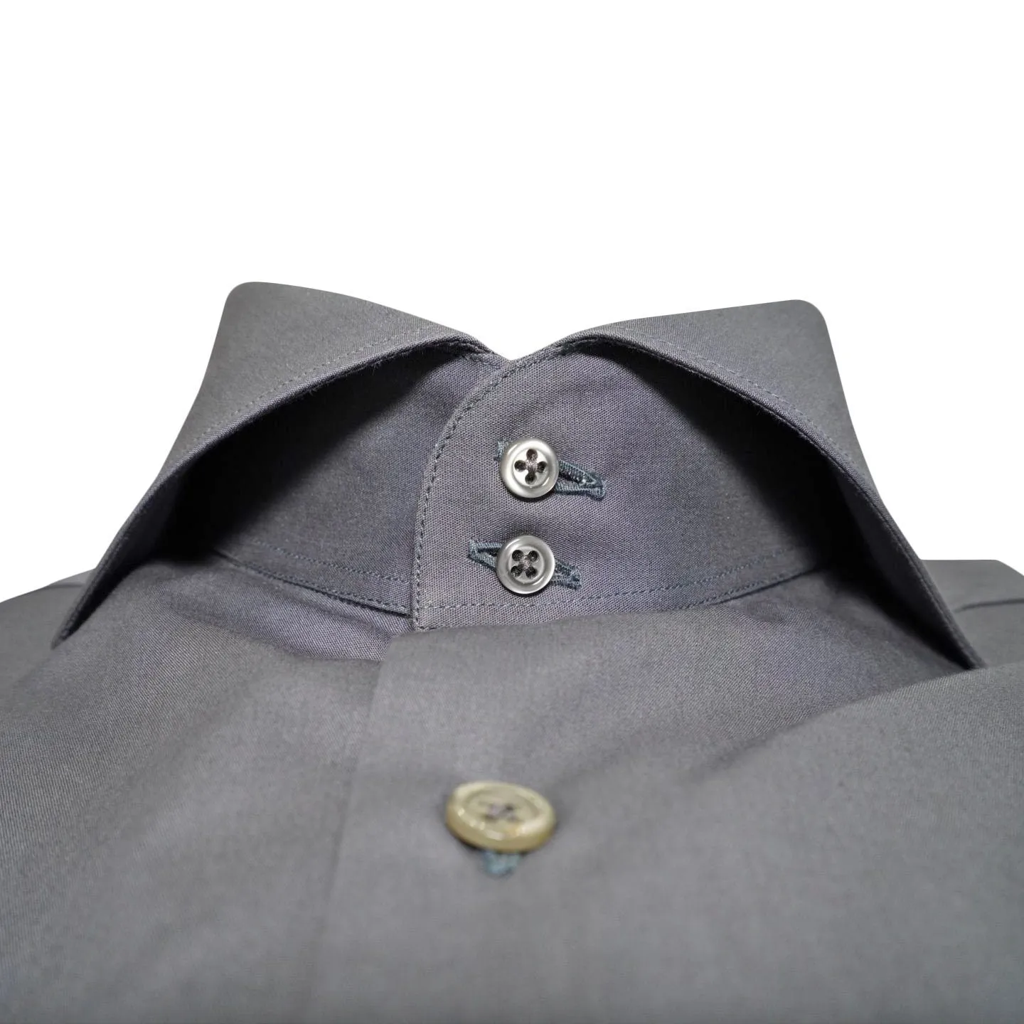 Charcoal Dress Shirt @ The Vault