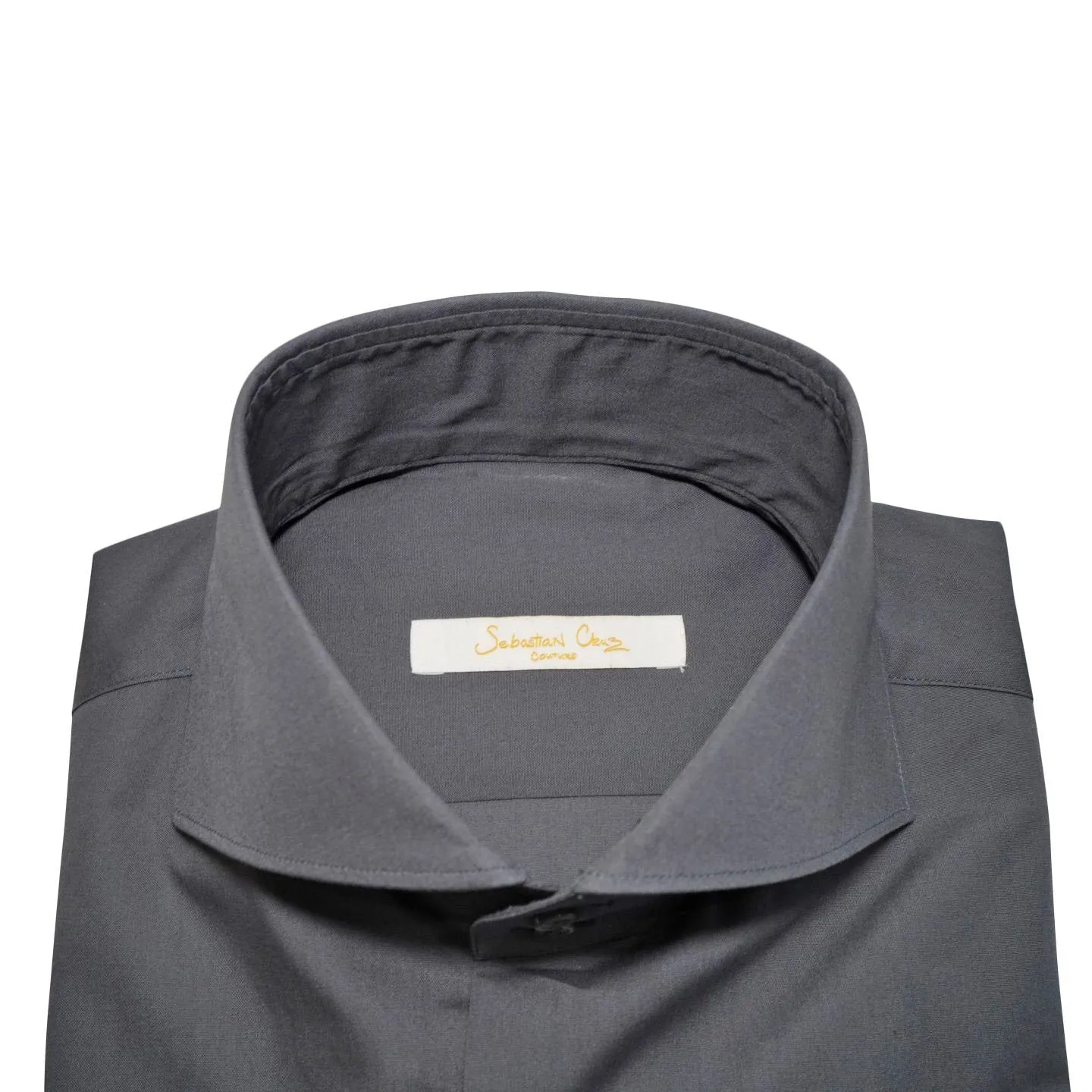 Charcoal Dress Shirt @ The Vault