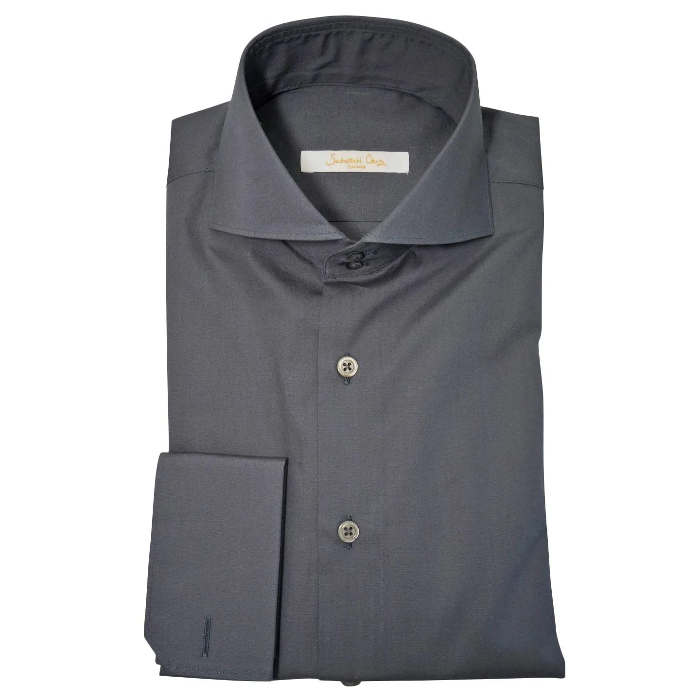 Charcoal Dress Shirt @ The Vault