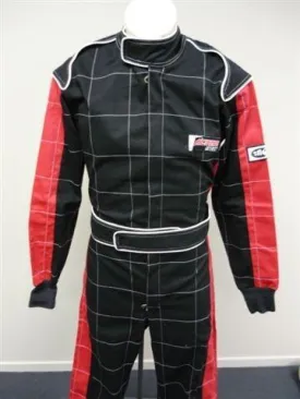 Chicane Single Layer SFI Overalls