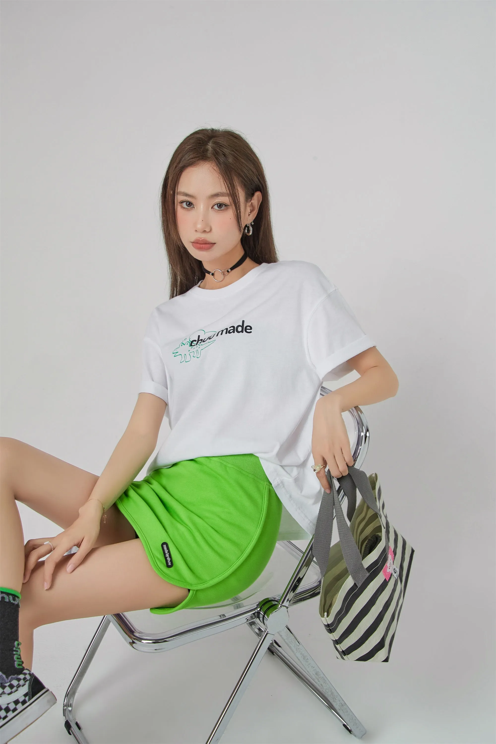 Chuumade Logo Simple T-Shirt