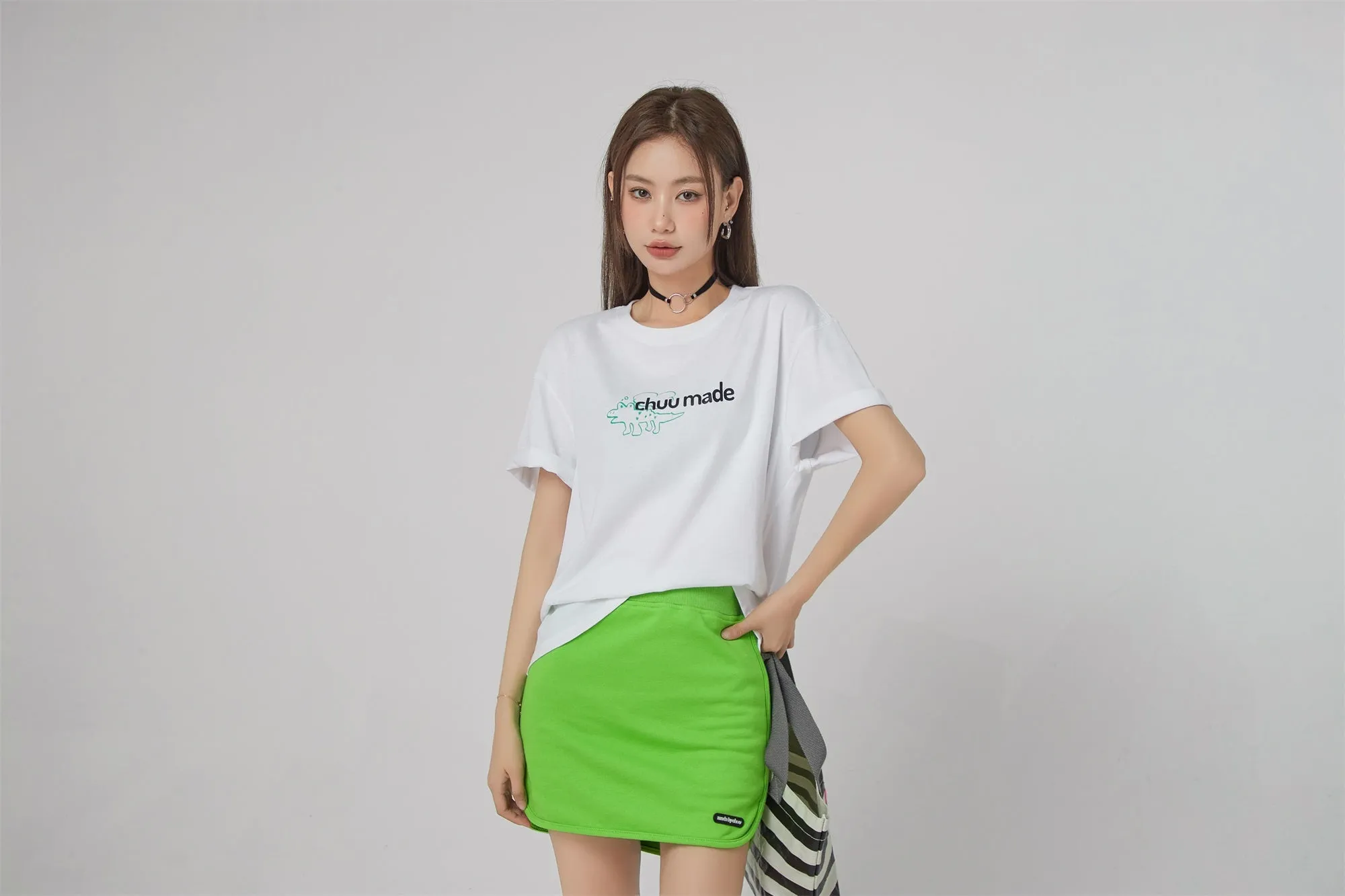 Chuumade Logo Simple T-Shirt