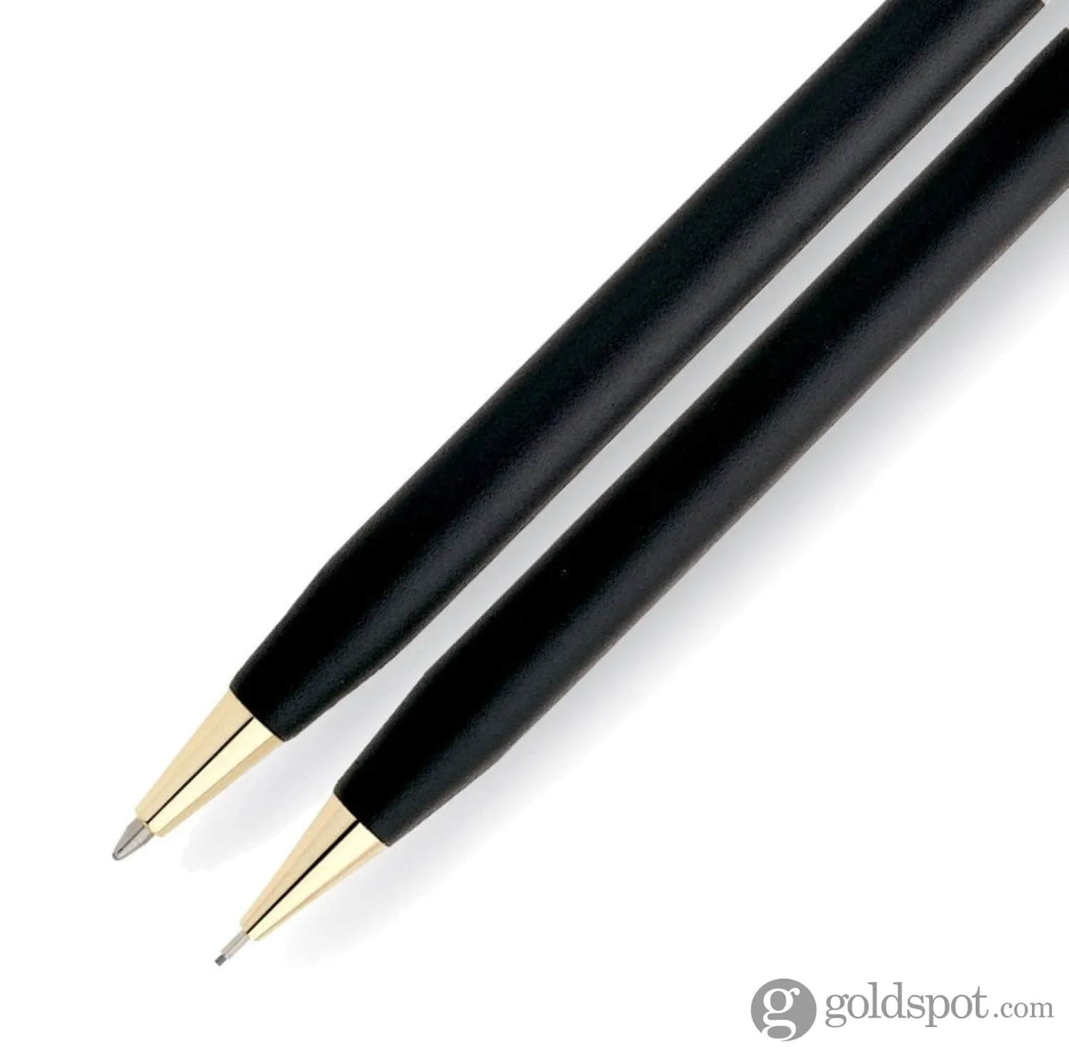 Cross Classic Century Classic Black Pen & Pencil Set