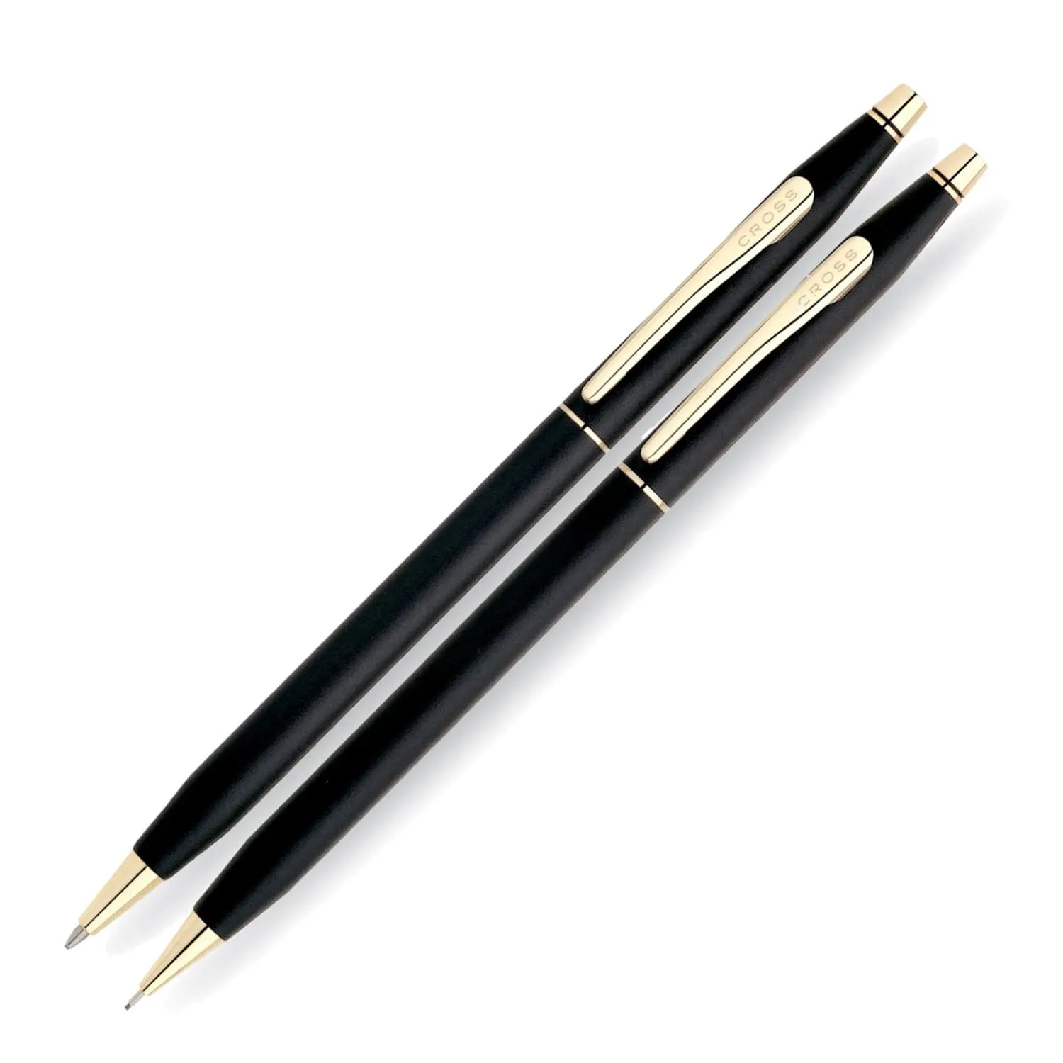 Cross Classic Century Classic Black Pen & Pencil Set