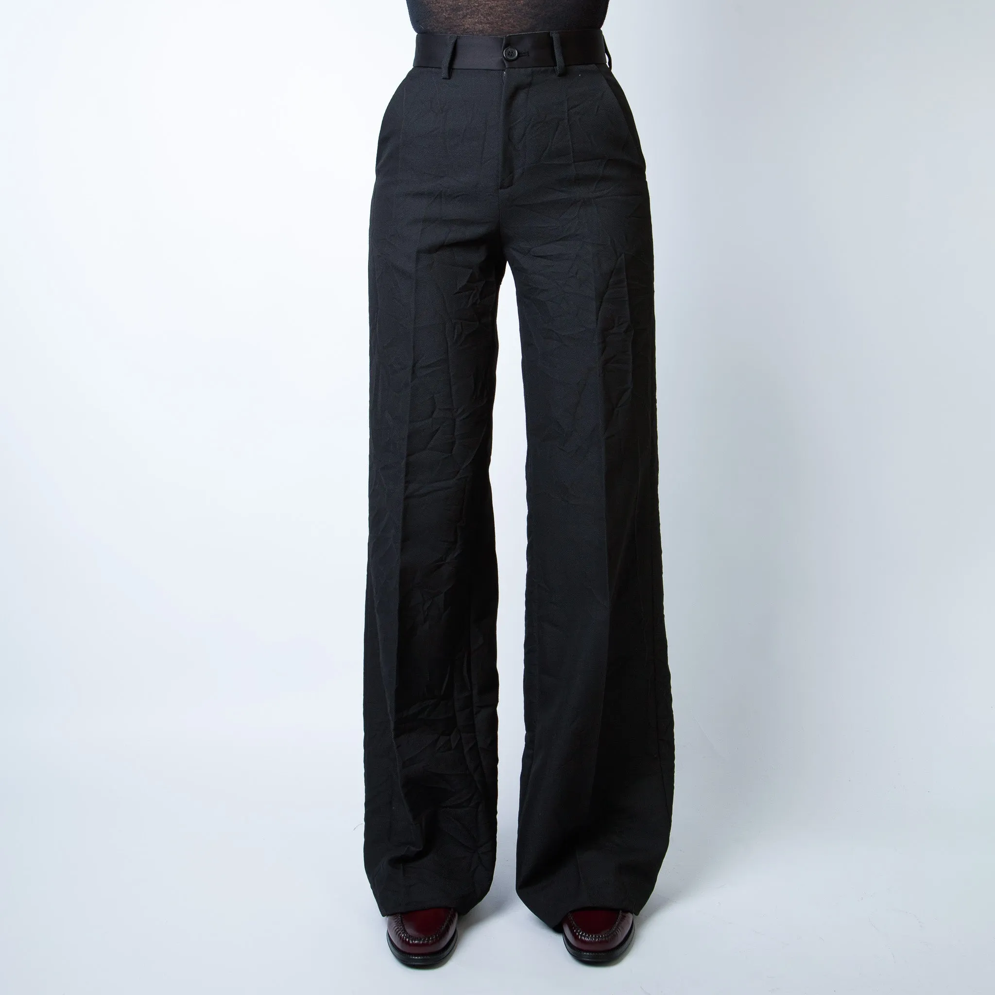 DEPARTMENT 5 TROUSERS DP037-2TF0271 999 BLACK