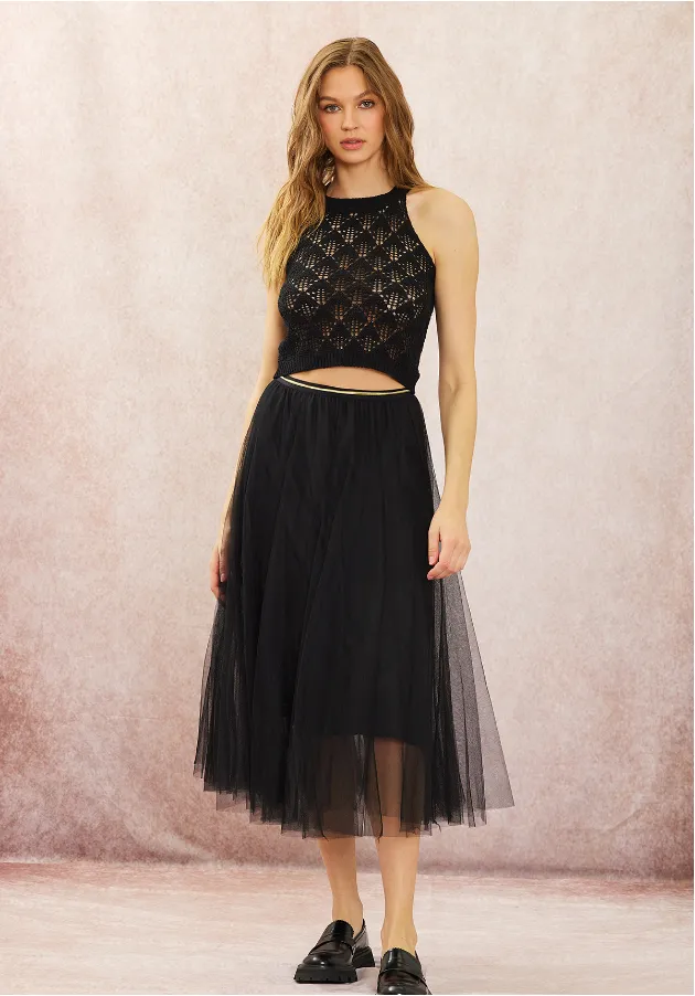 Drift Away Skirt