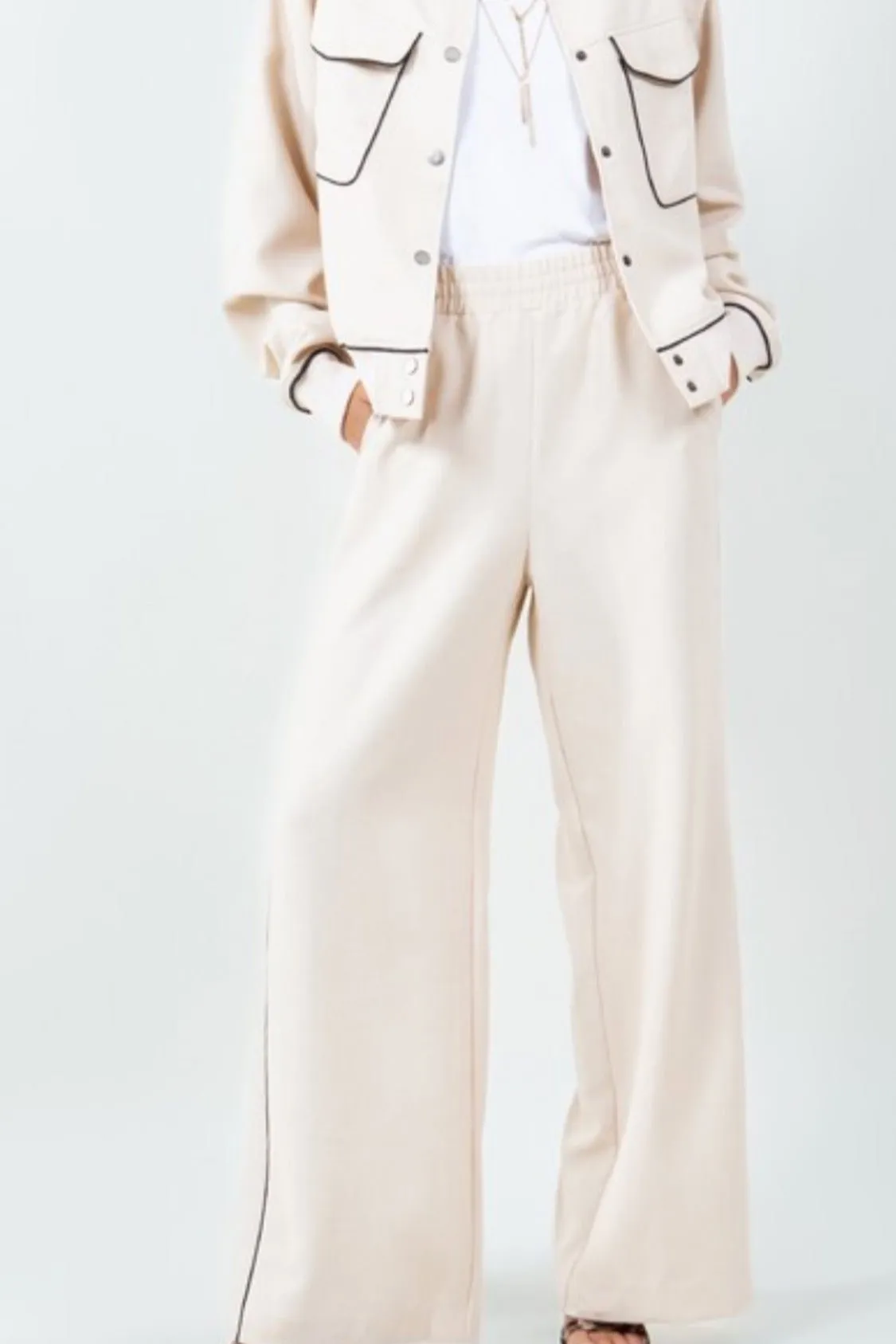 Eve Straight Leg Trousers