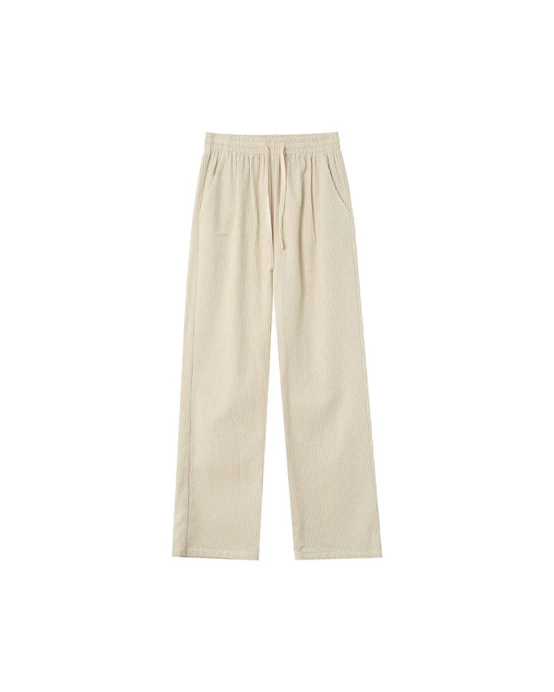 Grace & Mila Nicolas Trousers in Ecru