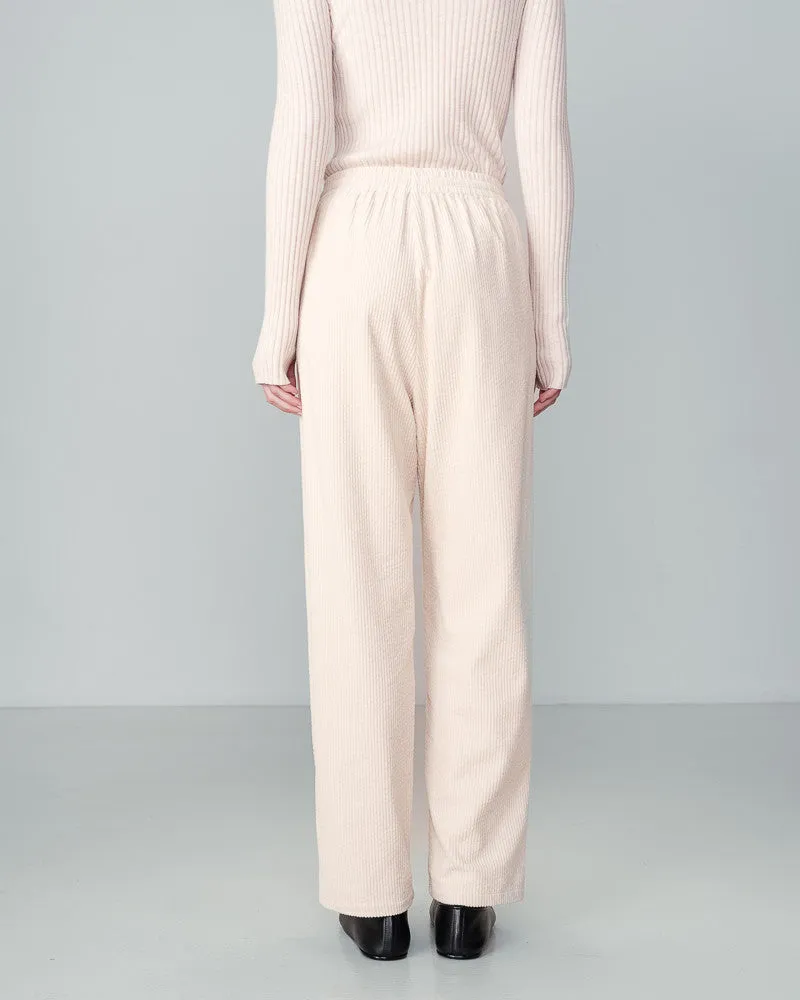 Grace & Mila Nicolas Trousers in Ecru