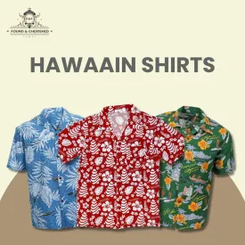 Hawaain Shirts 15pcs