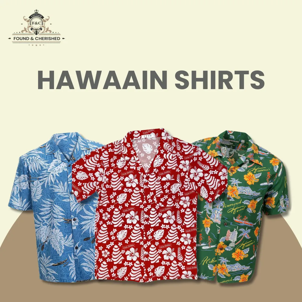 Hawaain Shirts 15pcs