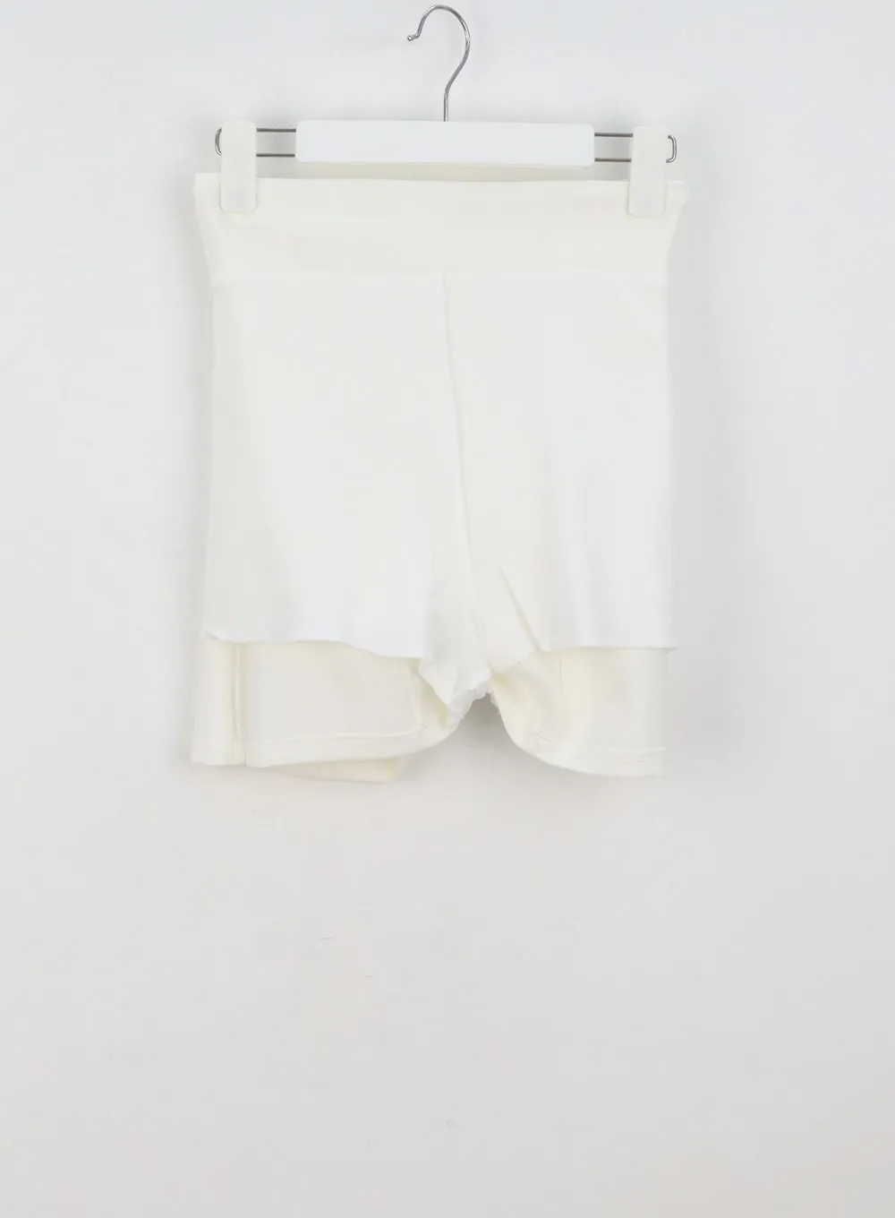 High Waist Pencil Skort IU308