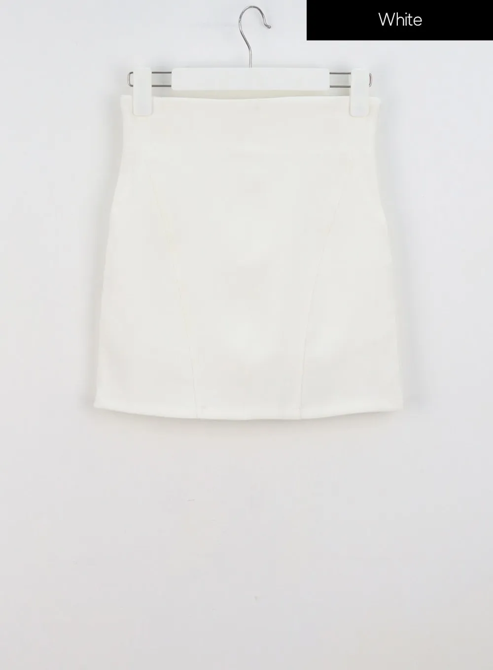 High Waist Pencil Skort IU308