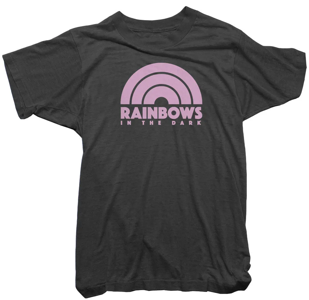 Indigo T-Shirt -  Rainbows in the Dark Tee