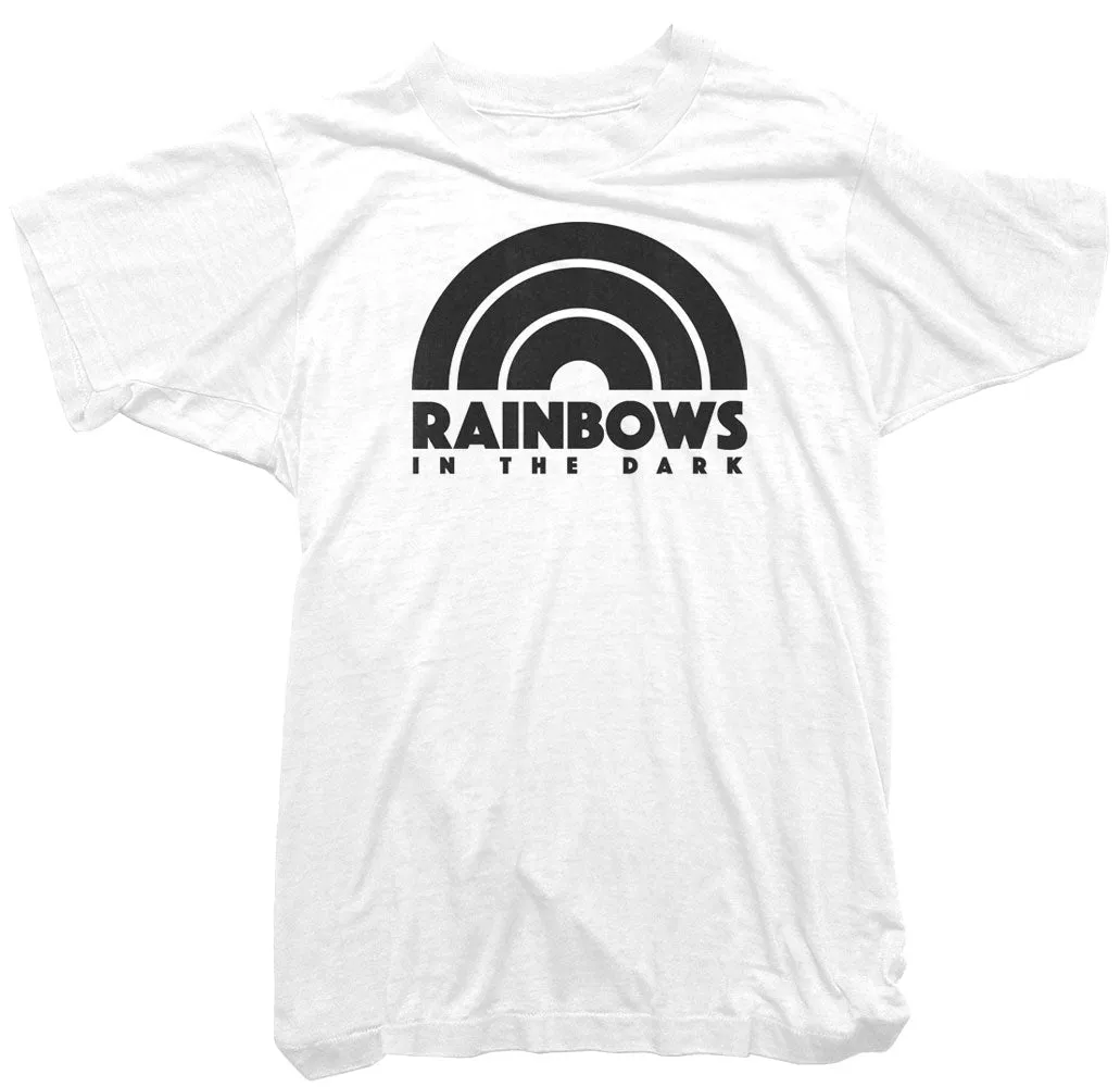 Indigo T-Shirt -  Rainbows in the Dark Tee