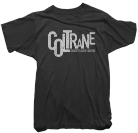 John Coltrane T-Shirt - Vibrations Tee