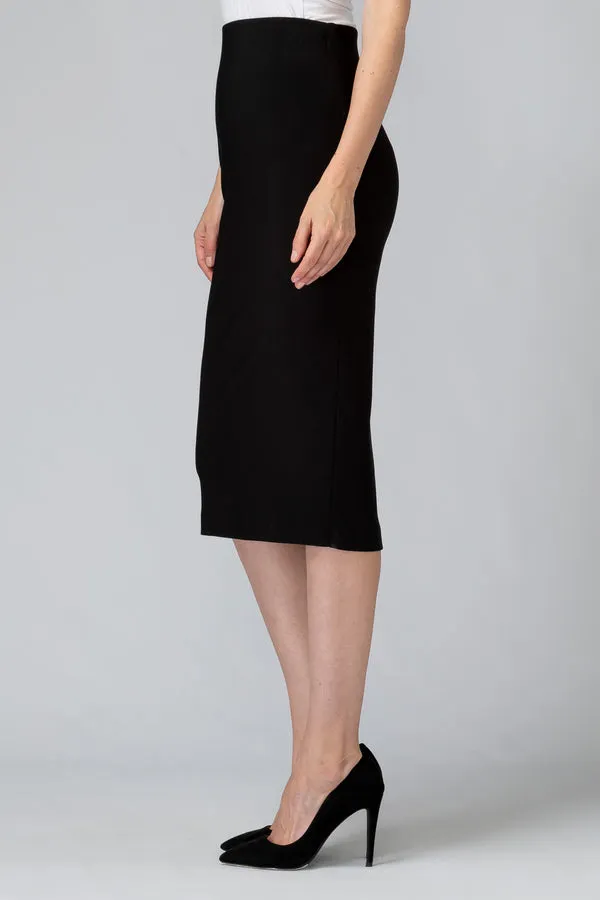 Joseph Ribkoff, 163083 High Waist Pencil Skirt