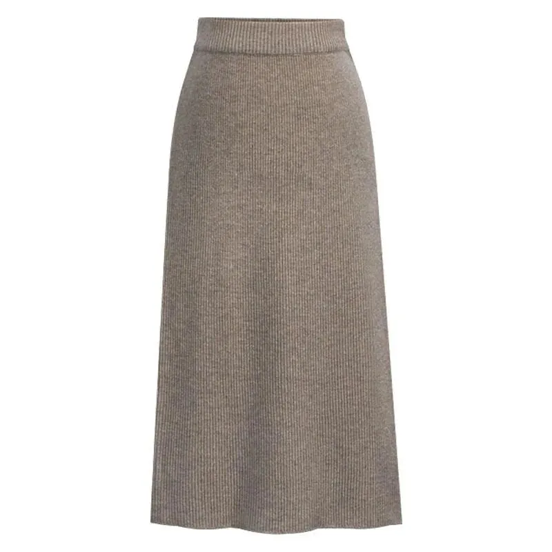 Kasey Women's Knit Pencil Skirt