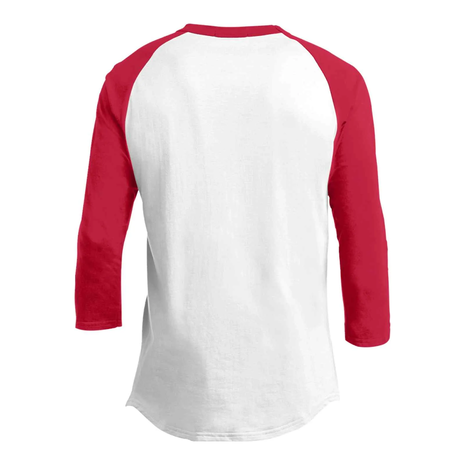 Learn To Skate USA® Baby Sam, Youth Colorblock Raglan Jersey