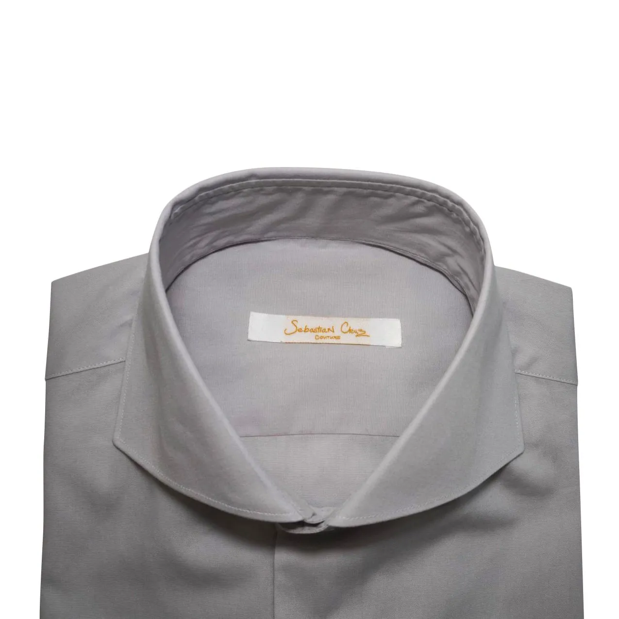 Light Grey Dress Shirt @ The Vault