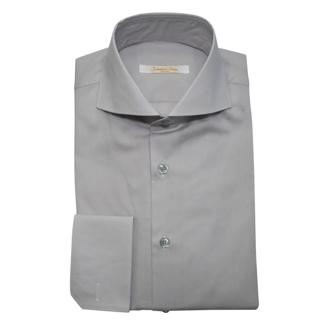 Light Grey Dress Shirt @ The Vault