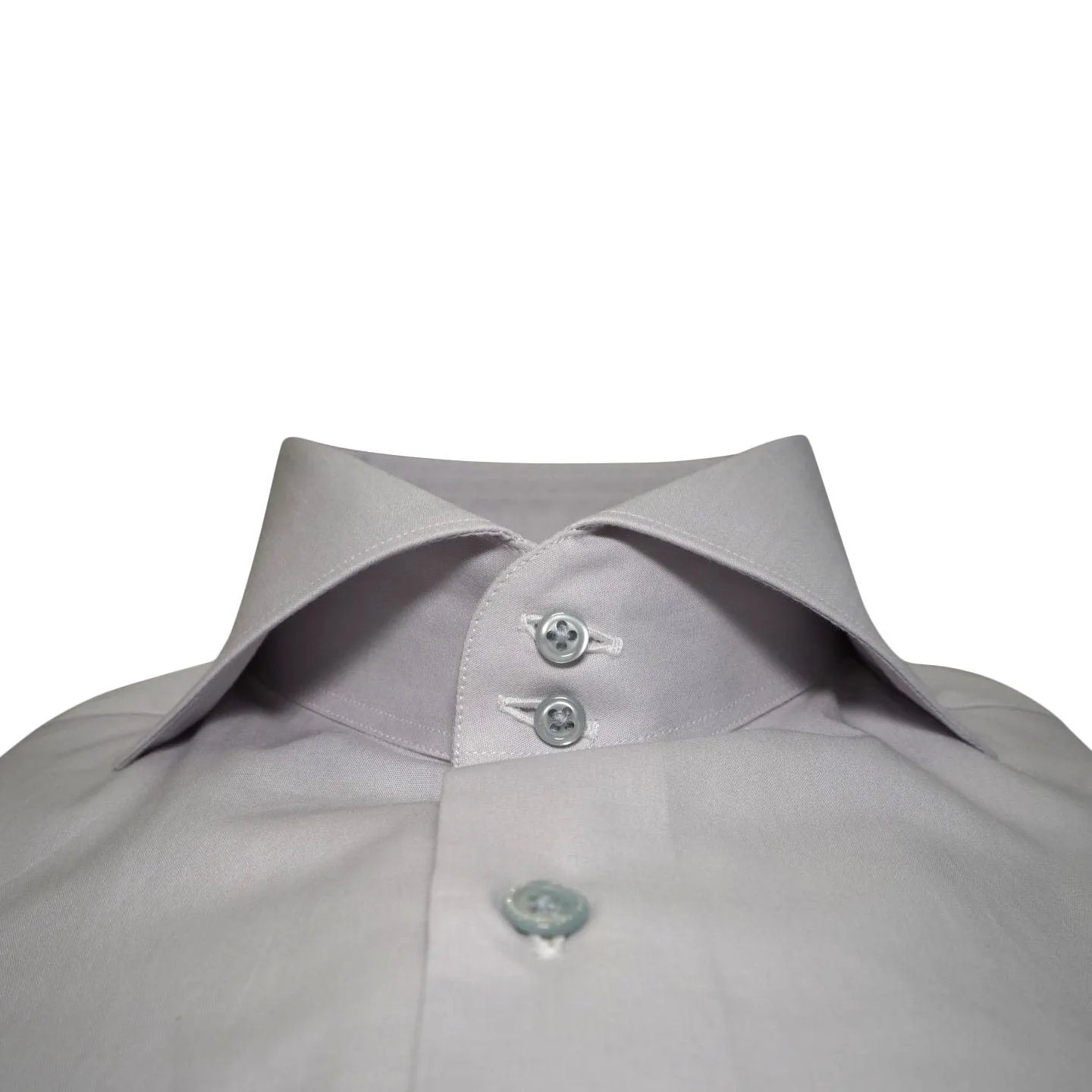 Light Grey Dress Shirt @ The Vault