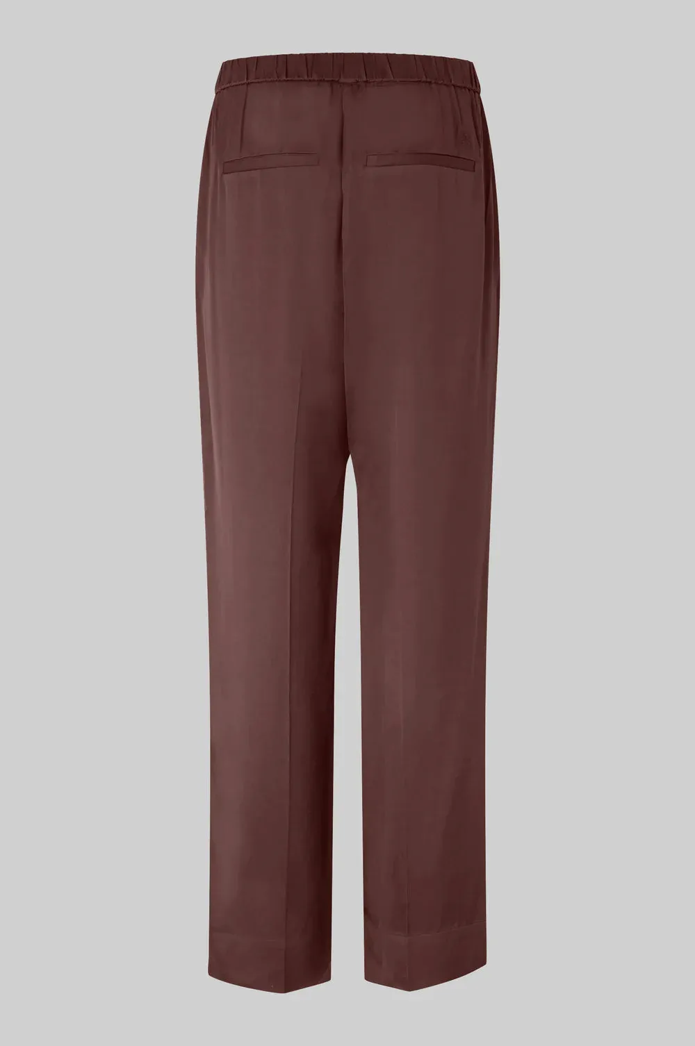 Livo Trousers in Bitter Chocolate