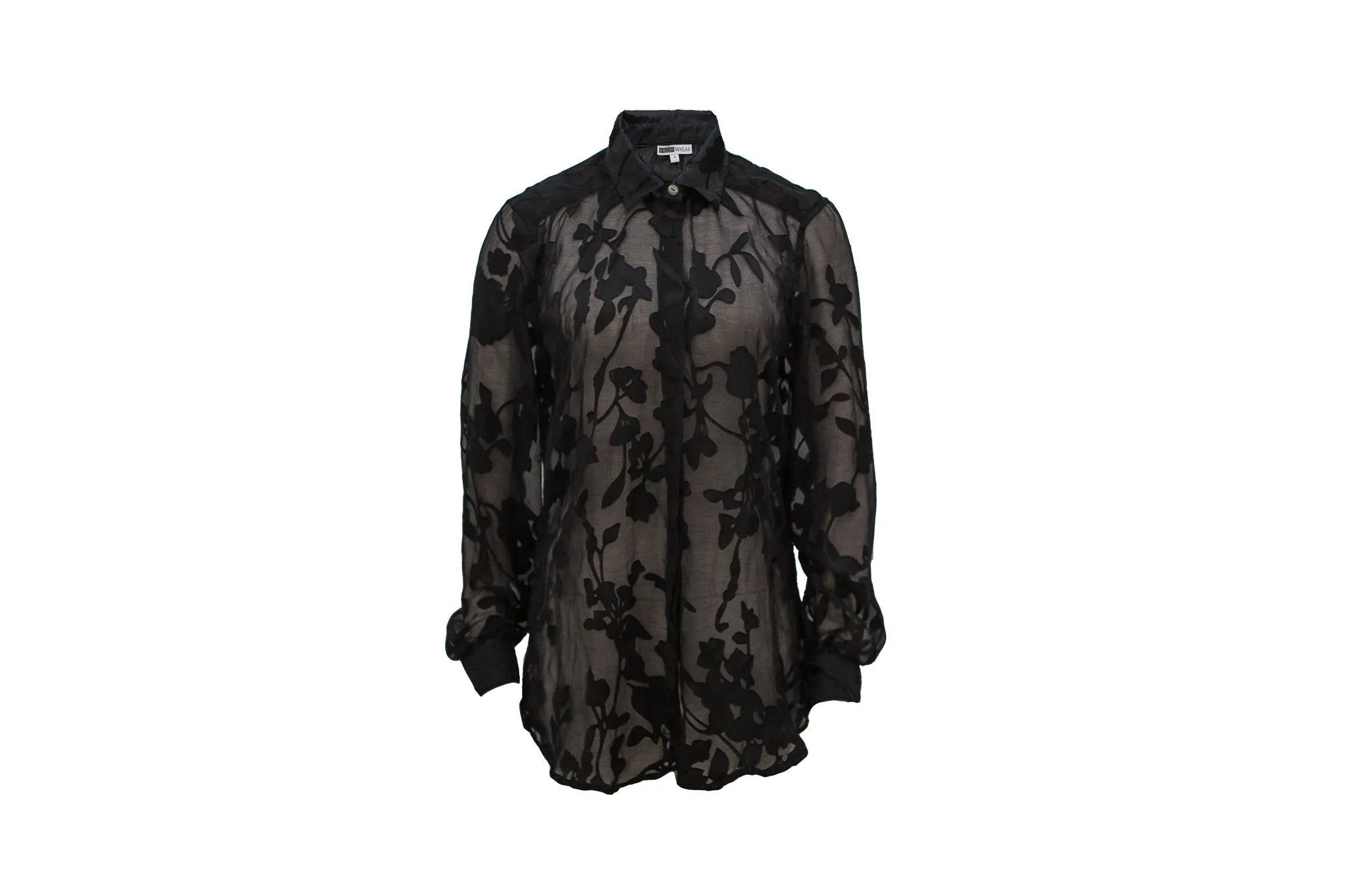 Midnight Floral Shirt