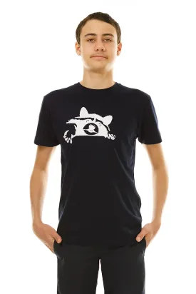 Naughty Racoon Men's T-Shirt