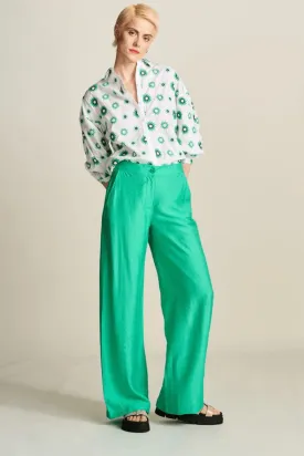 PANTS LUSH GREEN