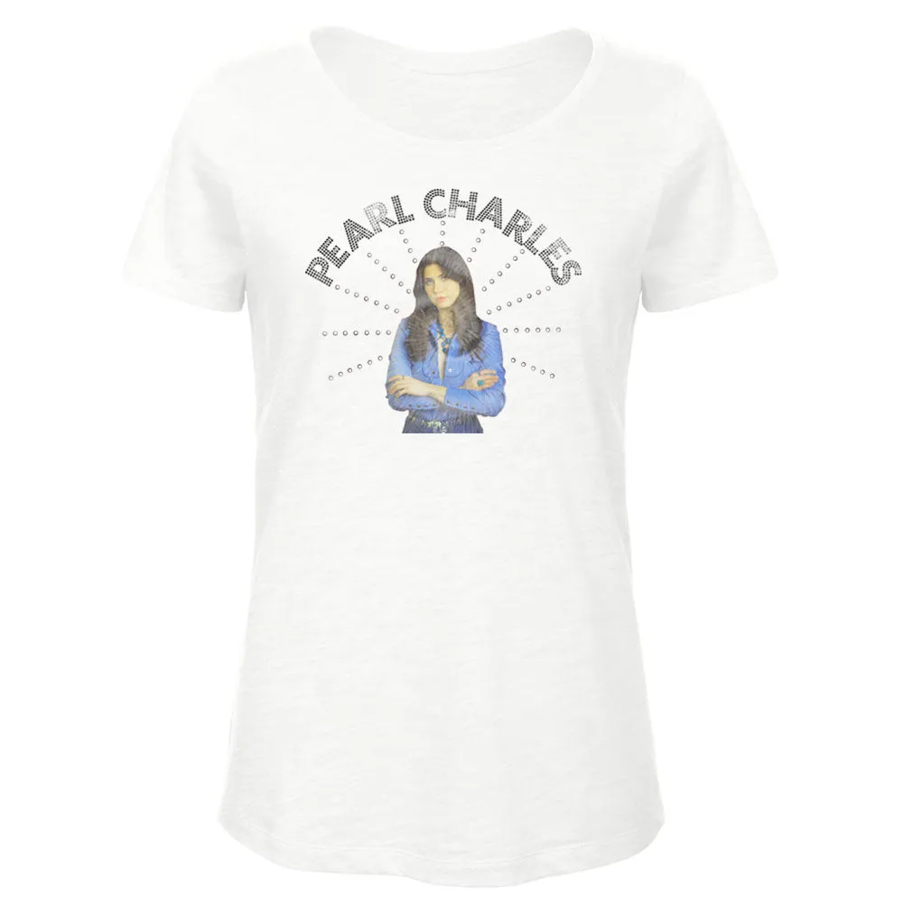 Pearl Charles T-Shirt - Pearls Pearls Tee