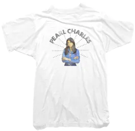 Pearl Charles T-Shirt - Pearls Pearls Tee