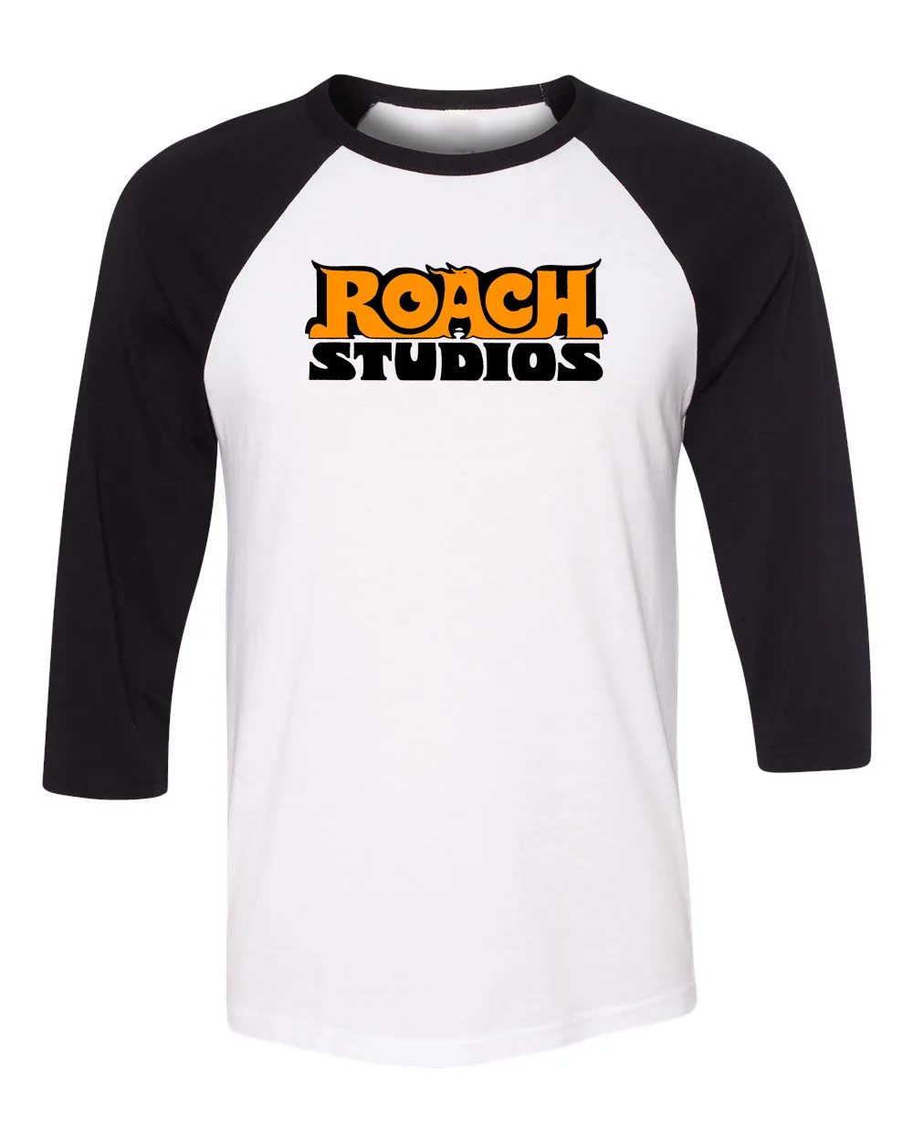 RoAcH Unisex Baseball T-shirt