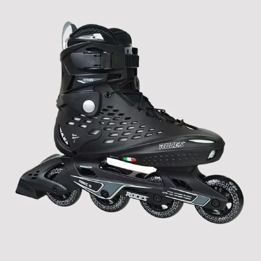 Roces Veni Men In Line Sk Roller Skates Black/White