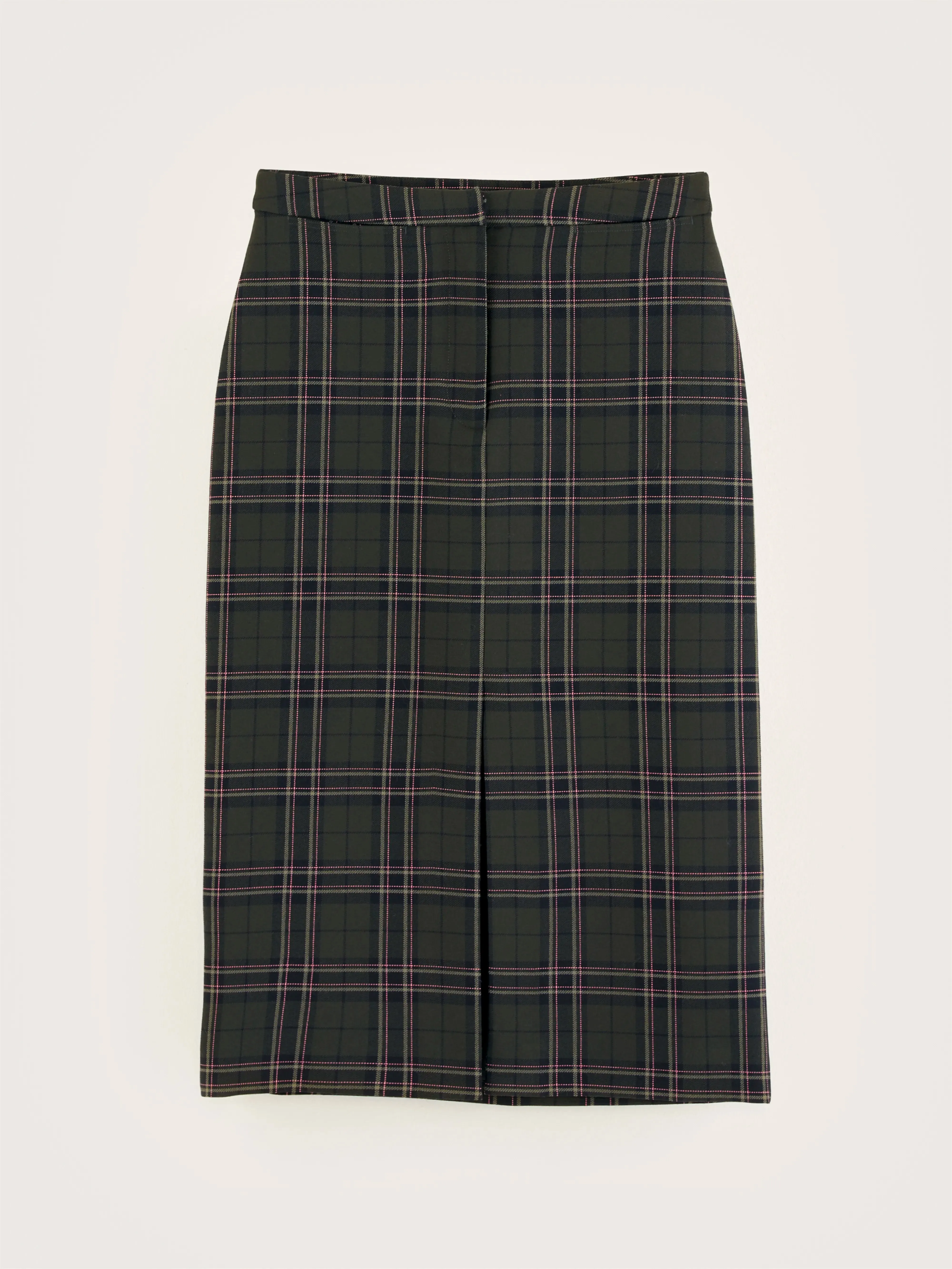 Sonia pencil skirt (242 / W / CHECK A)