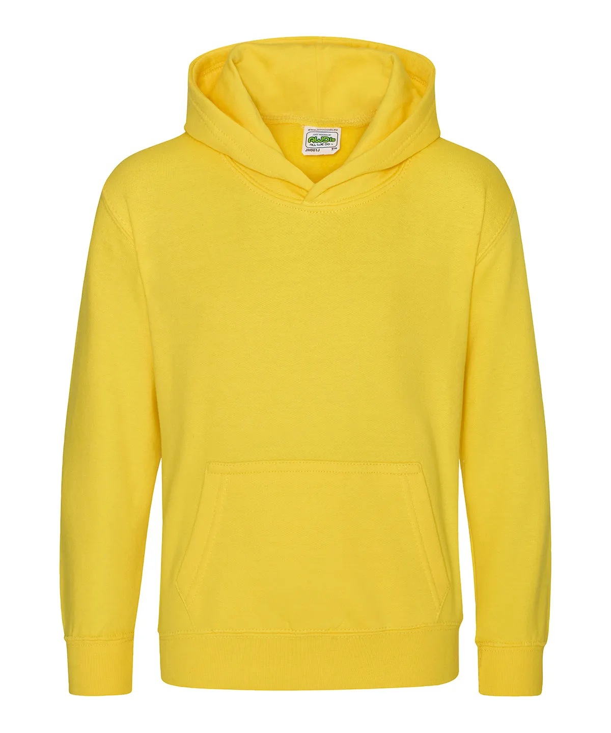 Sun Yellow - Kids hoodie