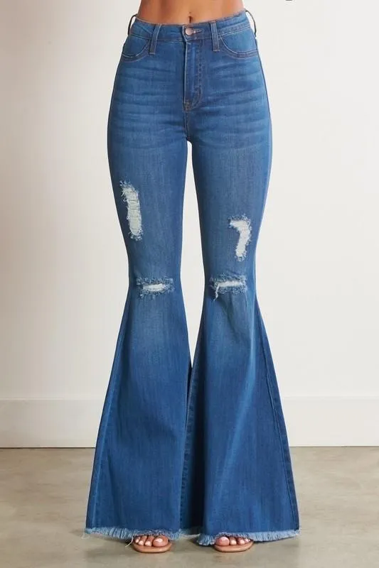 Susie's Bell Bottoms