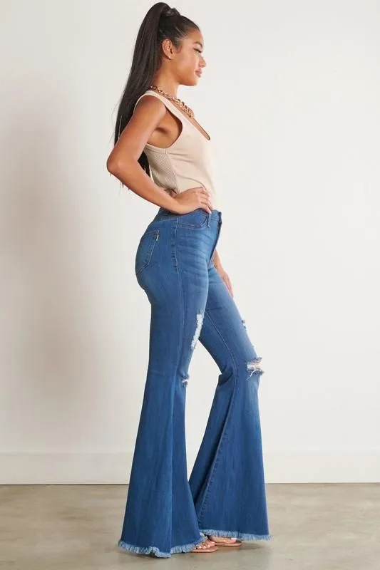 Susie's Bell Bottoms