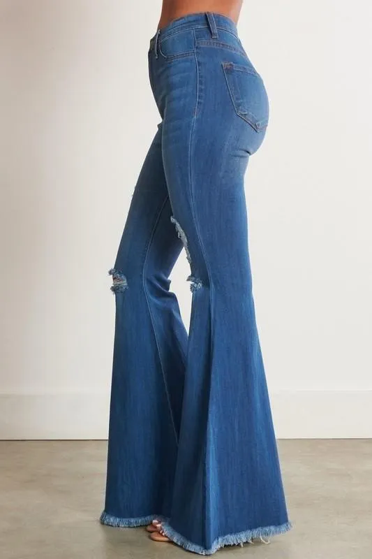 Susie's Bell Bottoms