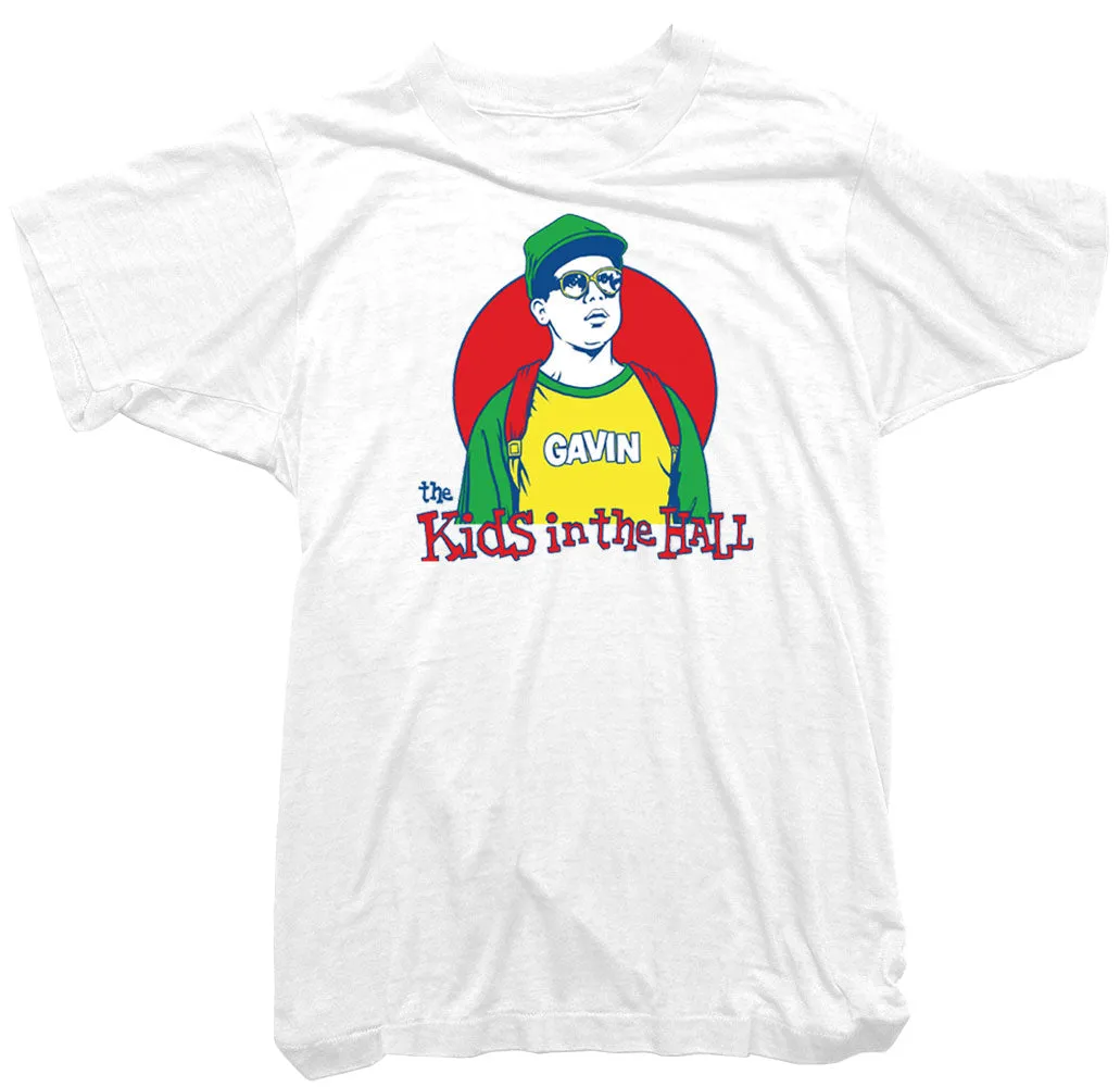 The Kids in the Hall T-Shirt - Gavin Tee