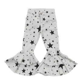 White Star Denim Bell Bottoms