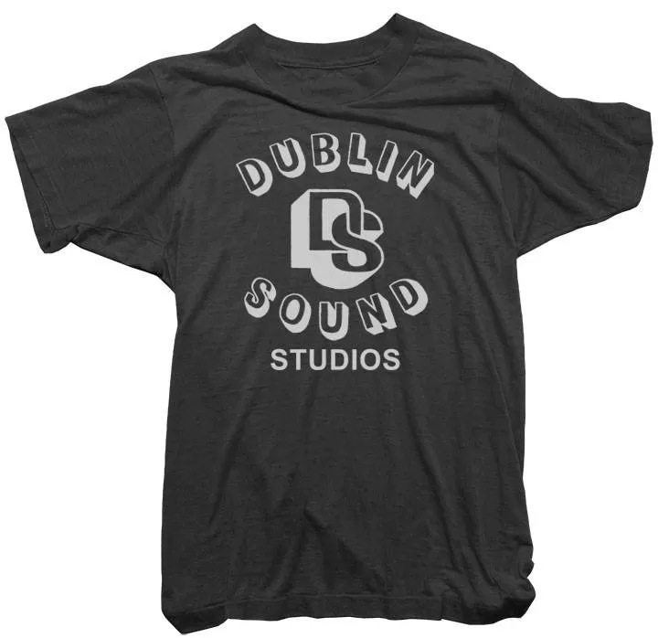 Worn Free T-Shirt - Dublin Sounds Tee