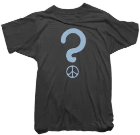 Worn Free T-Shirt - Peace Question Tee